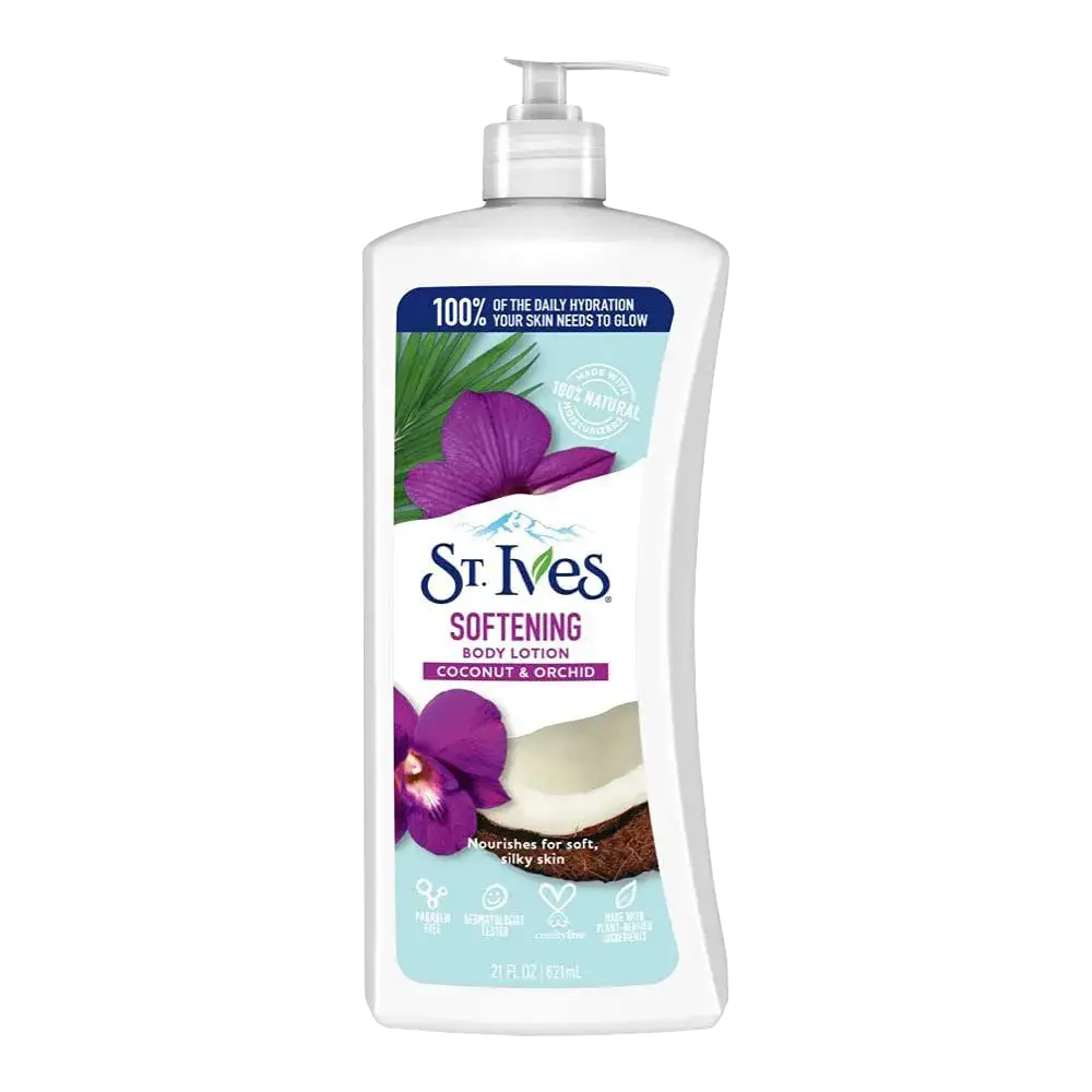 روغن و لوسیون بدن