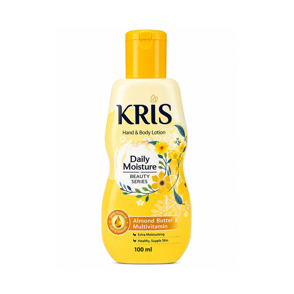 لوسیون بدن کریس مدل Daily Moisture
