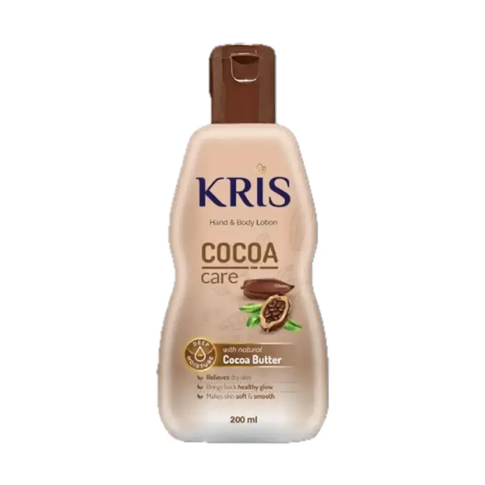 لوسیون بدن کریس مدل Cocoa Care